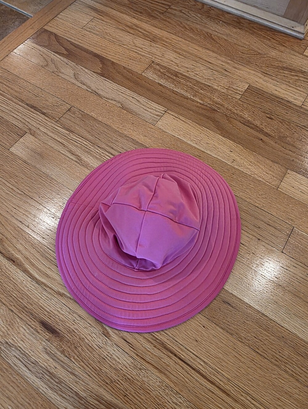 Hanna Andersson Summer Reversible Hat